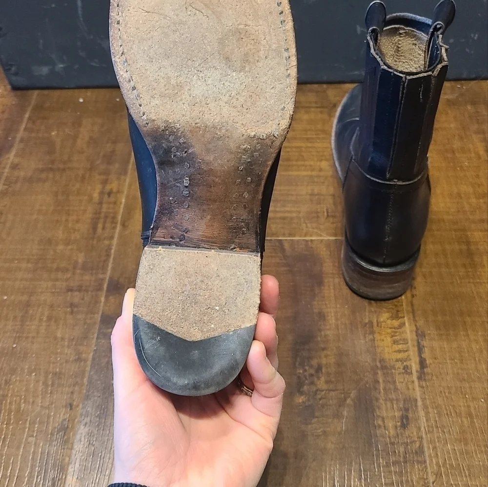 Freebird Merlo Leather Boots - Picture 6 of 8